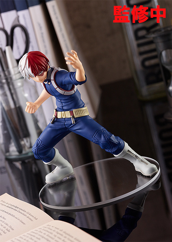 Boku no Hero Academia - Todoroki Shoto - Pop Up Parade - Hero Costume Ver. (Good Smile Company, Takara Tomy) photo 6