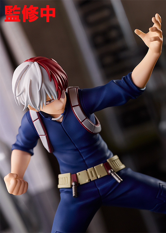 Boku no Hero Academia - Todoroki Shoto - Pop Up Parade - Hero Costume Ver. (Good Smile Company, Takara Tomy) photo 7