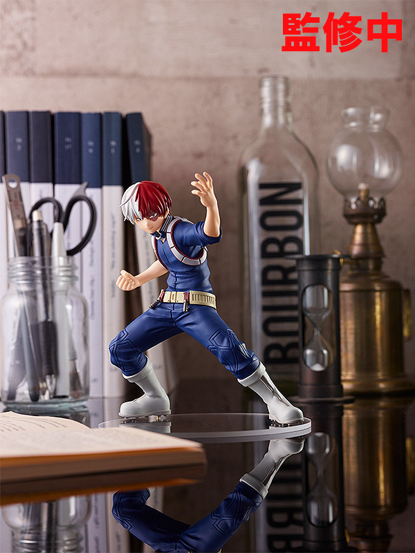 Boku no Hero Academia - Todoroki Shoto - Pop Up Parade - Hero Costume Ver. (Good Smile Company, Takara Tomy) photo 8