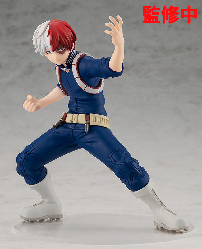 Boku no Hero Academia - Todoroki Shoto - Pop Up Parade - Hero Costume Ver. (Good Smile Company, Takara Tomy) photo 9