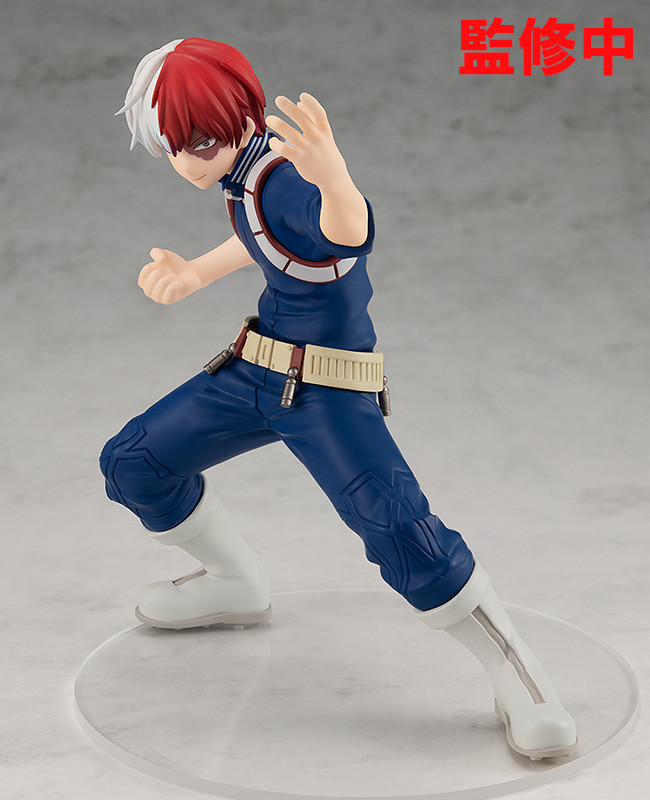 Boku no Hero Academia - Todoroki Shoto - Pop Up Parade - Hero Costume Ver. (Good Smile Company, Takara Tomy) photo 10