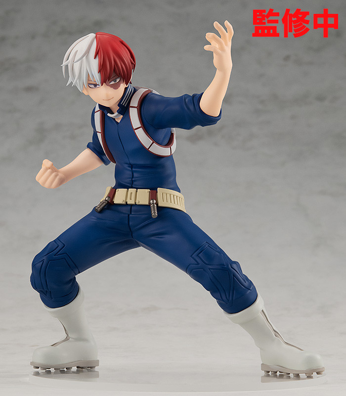 Boku no Hero Academia - Todoroki Shoto - Pop Up Parade - Hero Costume Ver. (Good Smile Company, Takara Tomy) photo 11