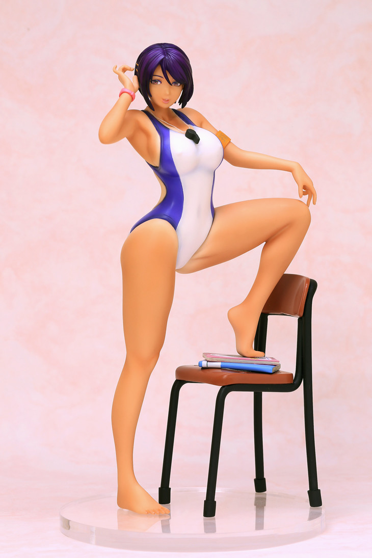 Sensei wa Seiyoku o Osaerarenai - Tomomi - 1/6 - Ver. II (A+) photo 1