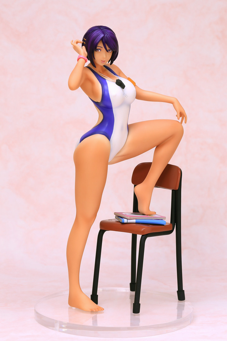 Sensei wa Seiyoku o Osaerarenai - Tomomi - 1/6 - Ver. II (A+) photo 3
