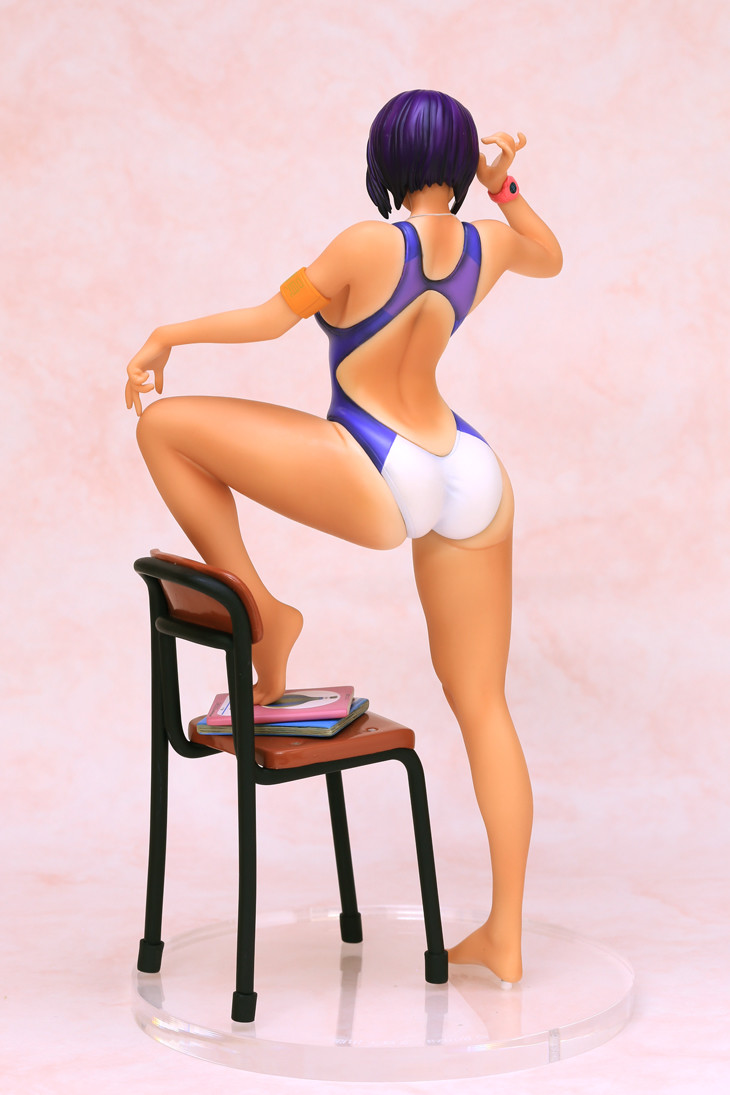 Sensei wa Seiyoku o Osaerarenai - Tomomi - 1/6 - Ver. II (A+) photo 5