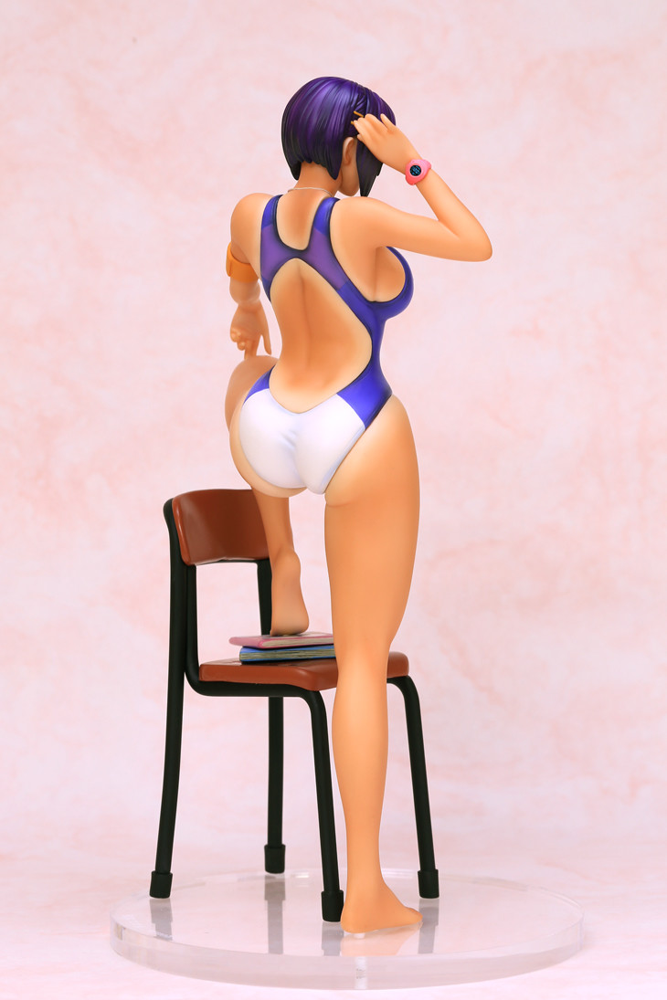 Sensei wa Seiyoku o Osaerarenai - Tomomi - 1/6 - Ver. II (A+) photo 6