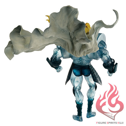 Kinnikuman - Akuma Shogun - Figure Spirits Kuji - Figure Spirits Kuji Kinnikuman Akuma Shougun Figure  (C Prize) - Diamond Power Ver. (Bandai Spirits) photo 1