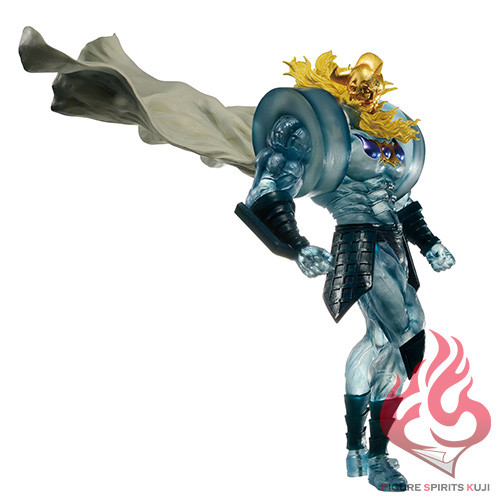 Kinnikuman - Akuma Shogun - Figure Spirits Kuji - Figure Spirits Kuji Kinnikuman Akuma Shougun Figure  (C Prize) - Diamond Power Ver. (Bandai Spirits) photo 3
