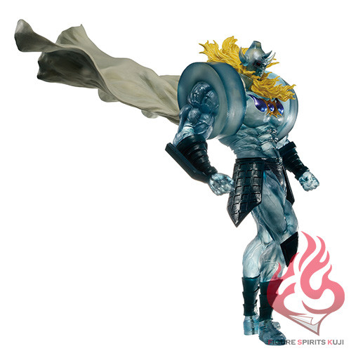 Kinnikuman - Akuma Shogun - Figure Spirits Kuji - Figure Spirits Kuji Kinnikuman Akuma Shougun Figure  (C Prize) - Diamond Power Ver. (Bandai Spirits) photo 4