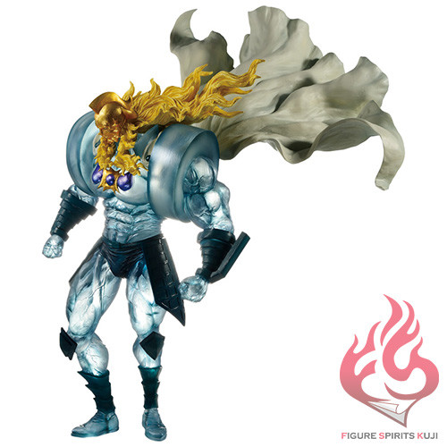 Kinnikuman - Akuma Shogun - Figure Spirits Kuji - Figure Spirits Kuji Kinnikuman Akuma Shougun Figure  (C Prize) - Diamond Power Ver. (Bandai Spirits) photo 5