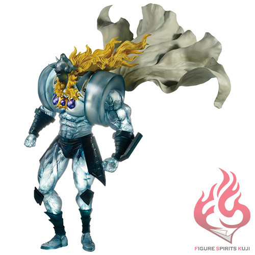 Kinnikuman - Akuma Shogun - Figure Spirits Kuji - Figure Spirits Kuji Kinnikuman Akuma Shougun Figure  (C Prize) - Diamond Power Ver. (Bandai Spirits) photo 6