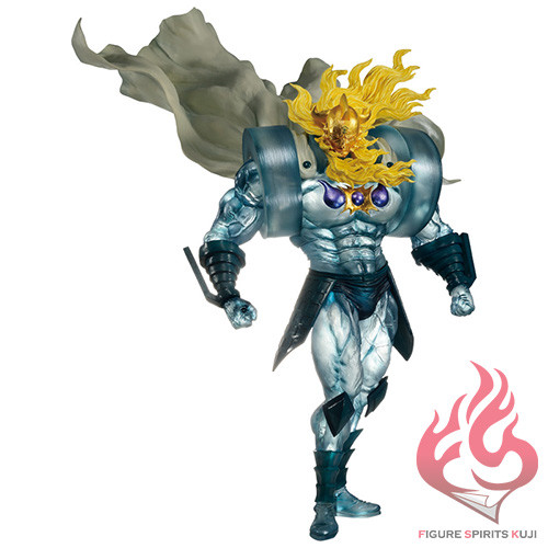 Kinnikuman - Akuma Shogun - Figure Spirits Kuji - Figure Spirits Kuji Kinnikuman Akuma Shougun Figure  (C Prize) - Diamond Power Ver. (Bandai Spirits) photo 7