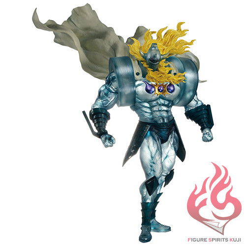Kinnikuman - Akuma Shogun - Figure Spirits Kuji - Figure Spirits Kuji Kinnikuman Akuma Shougun Figure  (C Prize) - Diamond Power Ver. (Bandai Spirits) photo 8