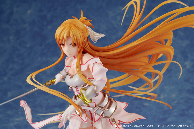 Sword Art Online: Alicization - War of Underworld - Asuna - 1/7 - The Goddess of Creation Stacia (Emontoys) photo 2