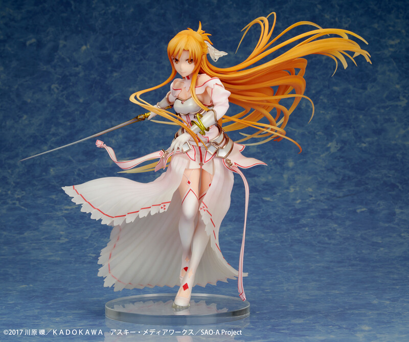 Sword Art Online: Alicization - War of Underworld - Asuna - 1/7 - The Goddess of Creation Stacia (Emontoys) photo 3