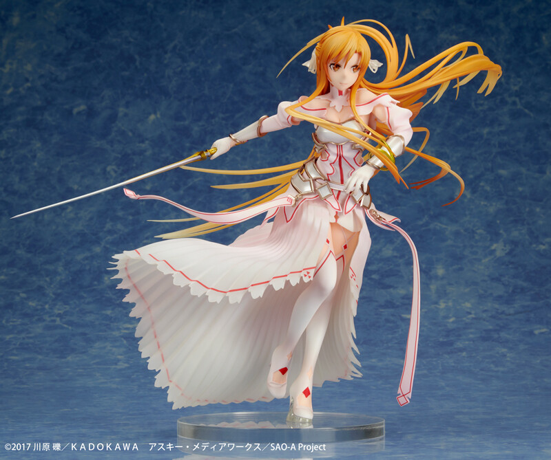 Sword Art Online: Alicization - War of Underworld - Asuna - 1/7 - The Goddess of Creation Stacia (Emontoys) photo 4