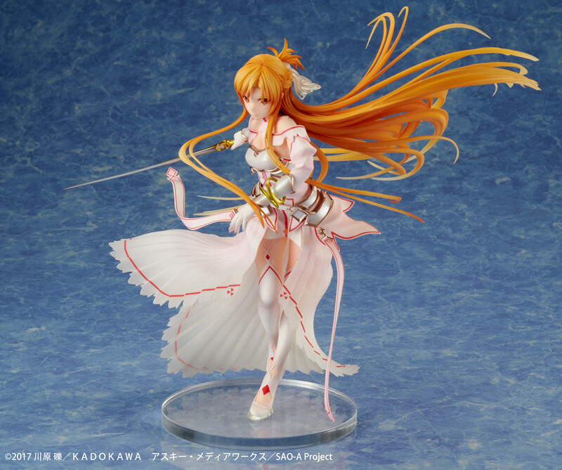 Sword Art Online: Alicization - War of Underworld - Asuna - 1/7 - The Goddess of Creation Stacia (Emontoys) photo 5
