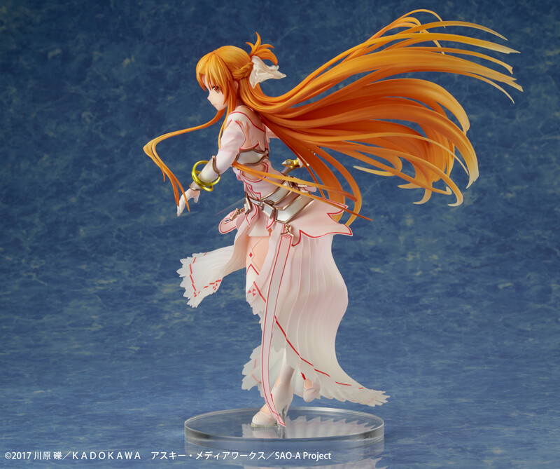 Sword Art Online: Alicization - War of Underworld - Asuna - 1/7 - The Goddess of Creation Stacia (Emontoys) photo 6