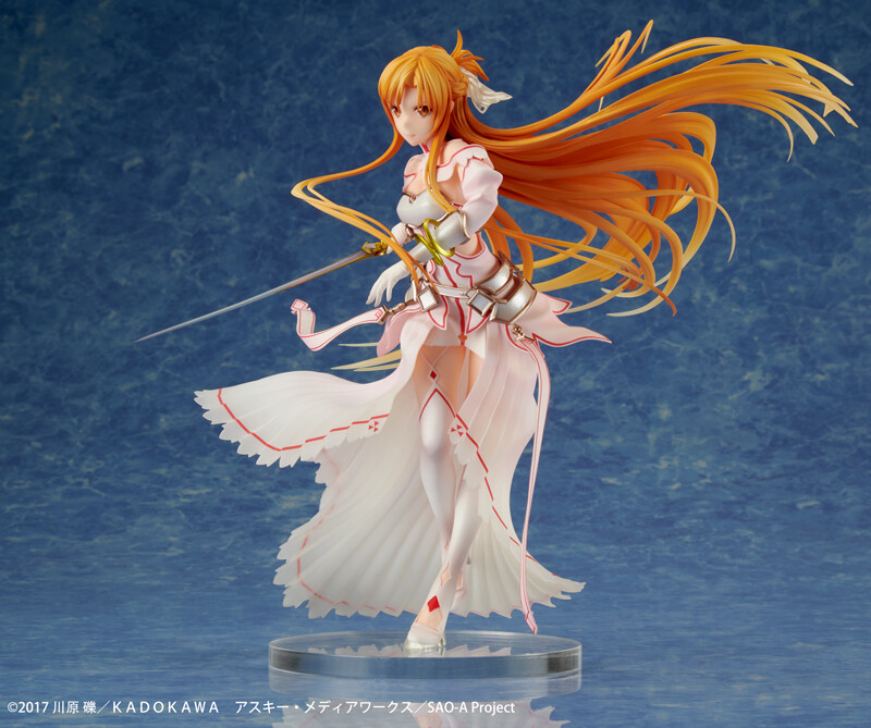 Sword Art Online: Alicization - War of Underworld - Asuna - 1/7 - The Goddess of Creation Stacia (Emontoys) photo 7