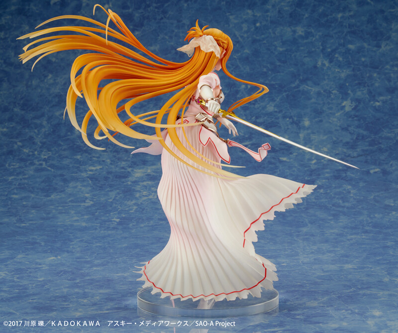 Sword Art Online: Alicization - War of Underworld - Asuna - 1/7 - The Goddess of Creation Stacia (Emontoys) photo 8