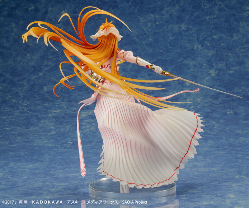 Sword Art Online: Alicization - War of Underworld - Asuna - 1/7 - The Goddess of Creation Stacia (Emontoys) photo 9