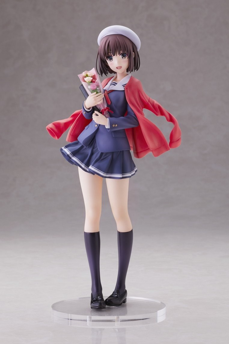 Saenai Heroine no Sodatekata Fine - Kato Megumi - 1/7 - Graduation ver. (Alphamax, Aniplex) photo 2