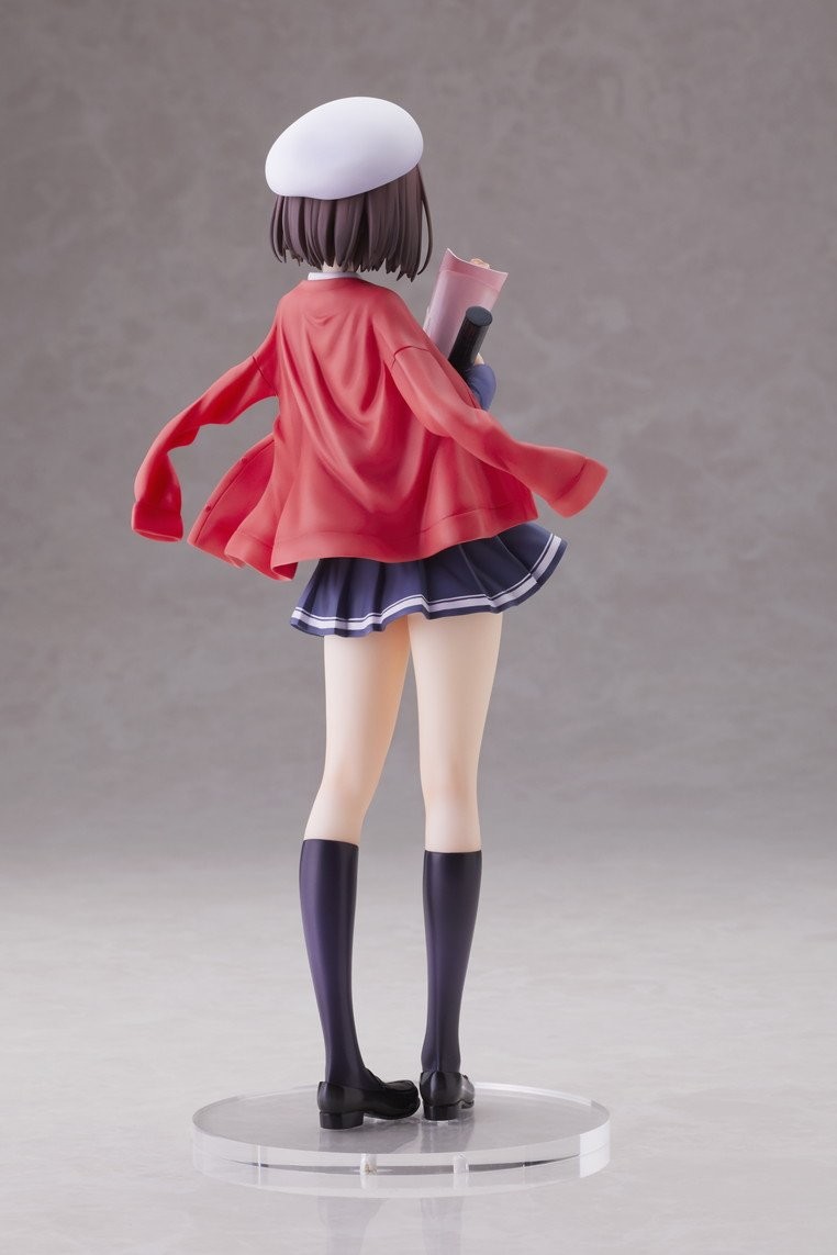 Saenai Heroine no Sodatekata Fine - Kato Megumi - 1/7 - Graduation ver. (Alphamax, Aniplex) photo 3