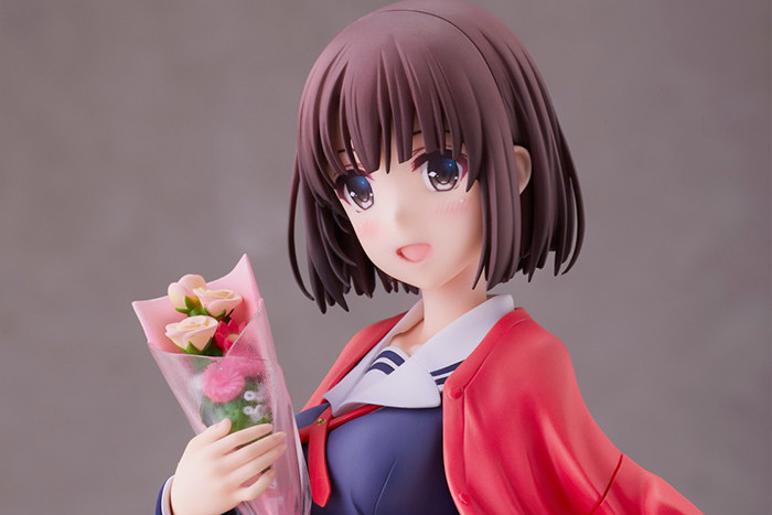 Saenai Heroine no Sodatekata Fine - Kato Megumi - 1/7 - Graduation ver. (Alphamax, Aniplex) photo 4
