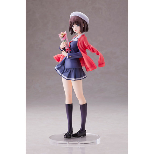 Saenai Heroine no Sodatekata Fine - Kato Megumi - 1/7 - Graduation ver. (Alphamax, Aniplex) photo 5