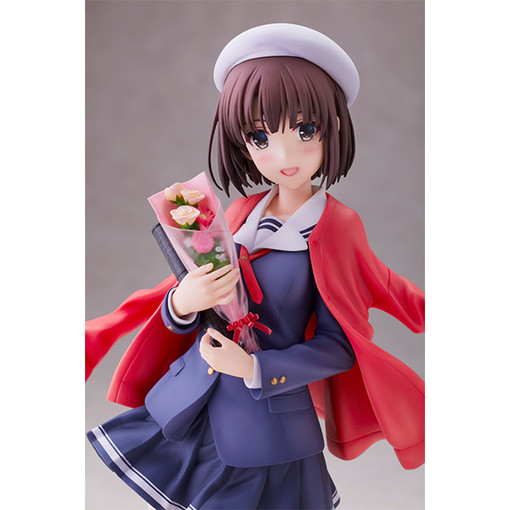 Saenai Heroine no Sodatekata Fine - Kato Megumi - 1/7 - Graduation ver. (Alphamax, Aniplex) photo 6