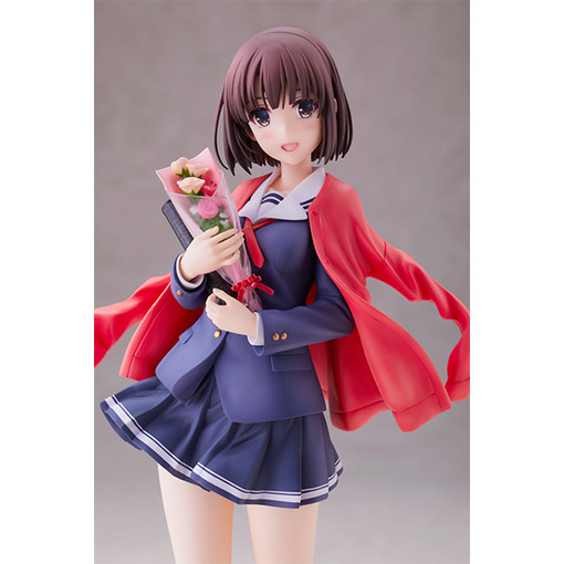 Saenai Heroine no Sodatekata Fine - Kato Megumi - 1/7 - Graduation ver. (Alphamax, Aniplex) photo 7