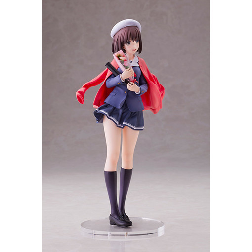 Saenai Heroine no Sodatekata Fine - Kato Megumi - 1/7 - Graduation ver. (Alphamax, Aniplex) photo 8