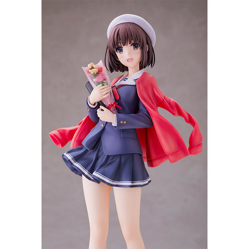 Saenai Heroine no Sodatekata Fine - Kato Megumi - 1/7 - Graduation ver. (Alphamax, Aniplex) photo 10