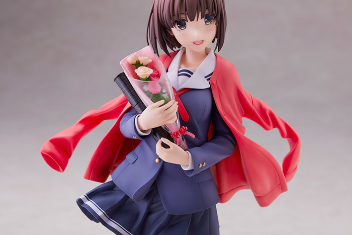 Saenai Heroine no Sodatekata Fine - Kato Megumi - 1/7 - Graduation ver. (Alphamax, Aniplex) photo 11