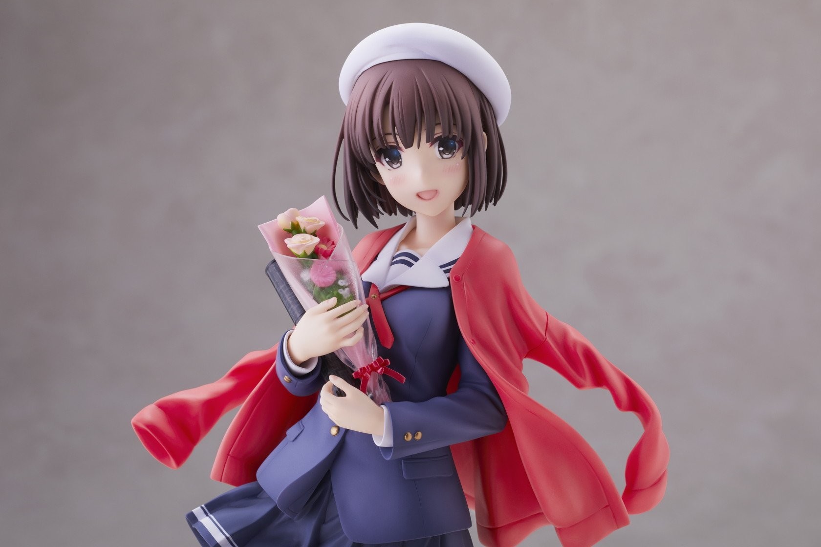 Saenai Heroine no Sodatekata Fine - Kato Megumi - 1/7 - Graduation ver. (Alphamax, Aniplex) photo 13