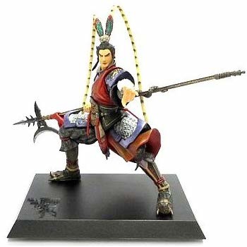 Shin Sangoku Musou 4 - Lu Bu (Koei) photo 1