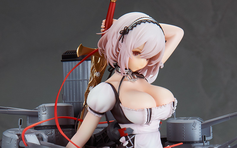 Azur Lane - Sirius - 1/8 (Wanderer) photo 1