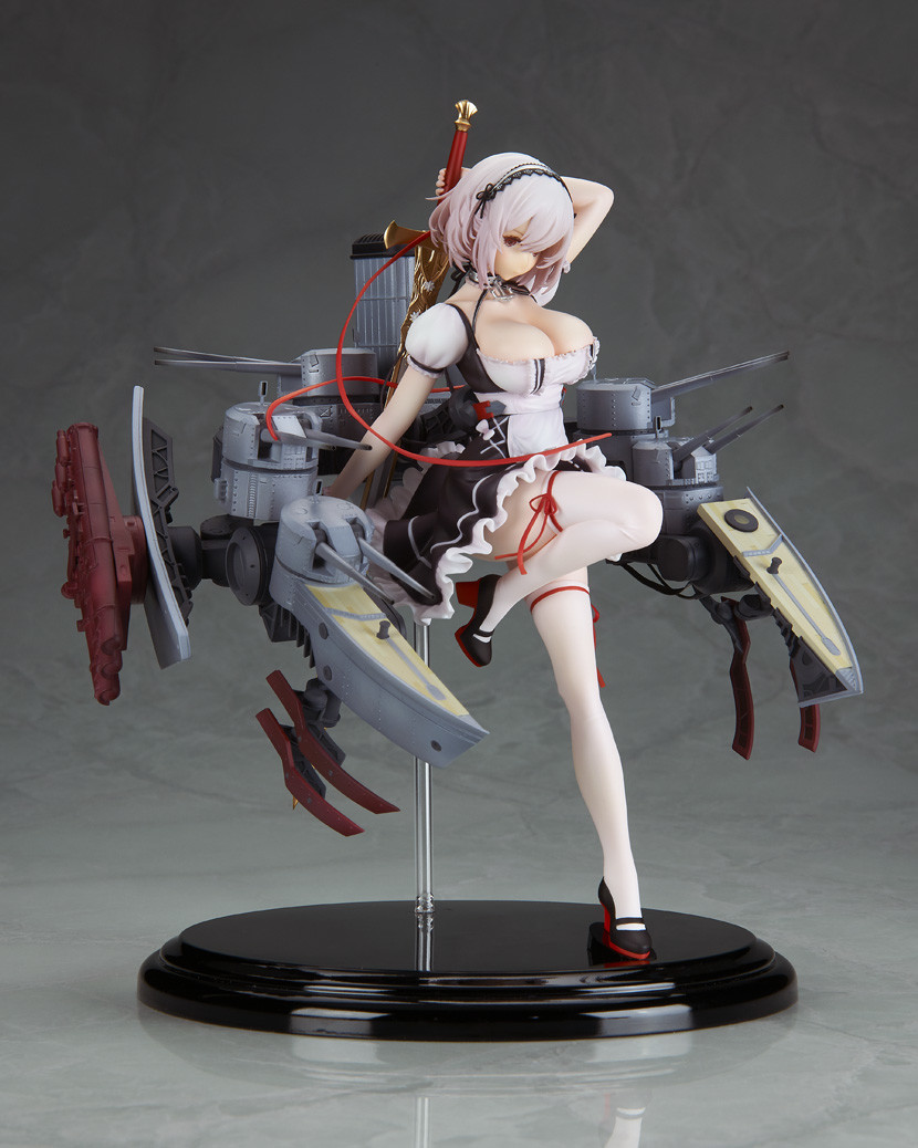 Azur Lane - Sirius - 1/8 (Wanderer) photo 2