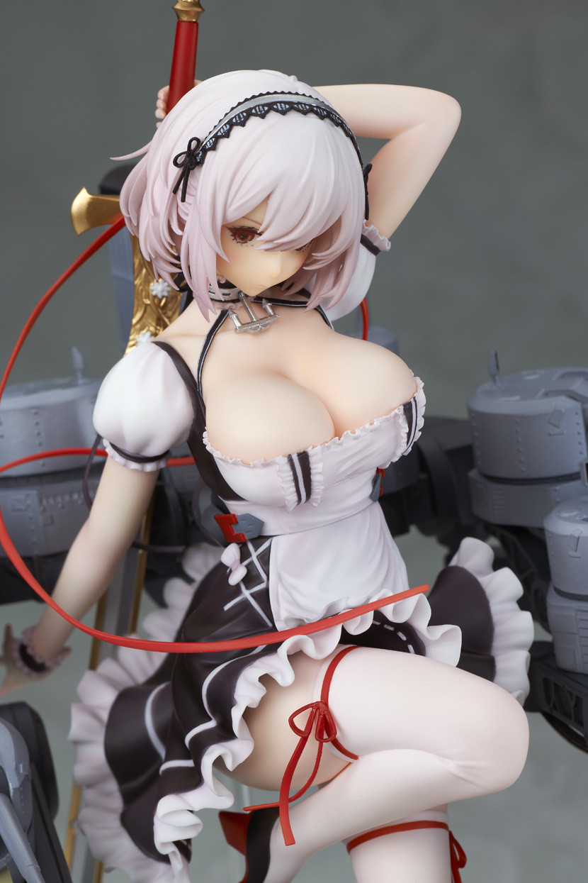 Azur Lane - Sirius - 1/8 (Wanderer) photo 3