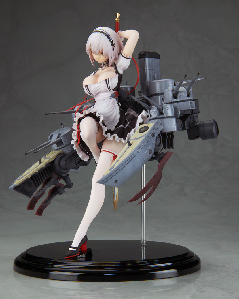 Azur Lane - Sirius - 1/8 (Wanderer) photo 4