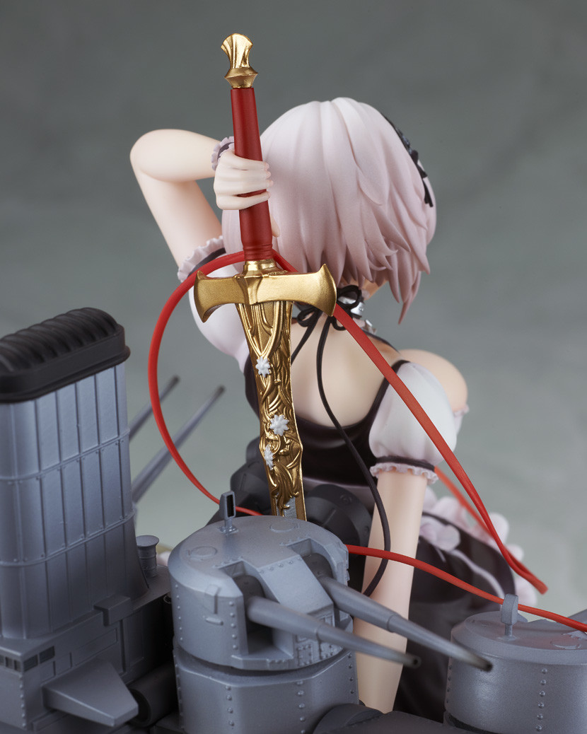 Azur Lane - Sirius - 1/8 (Wanderer) photo 7
