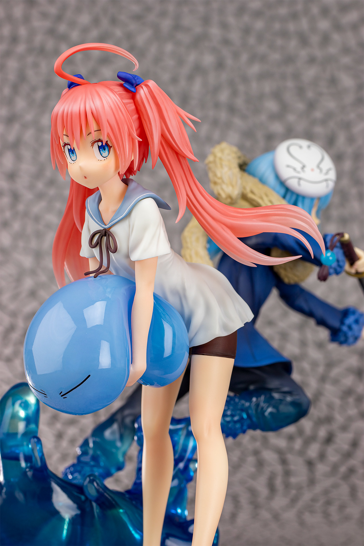 Tensei Shitara Slime Datta Ken - Milim Nava - Rimuru Tempest - 1/7 (FOTS Japan) photo 1