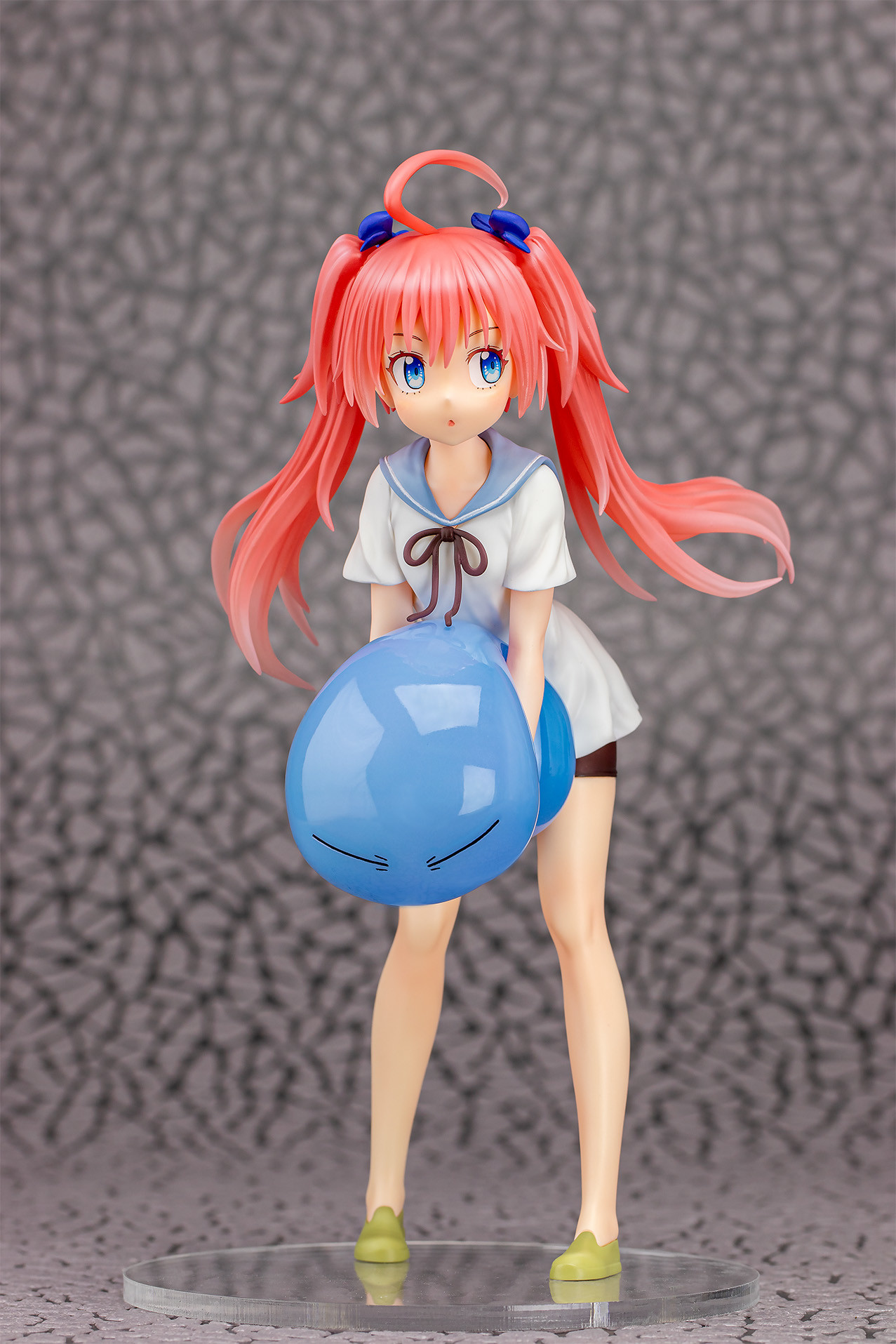 Tensei Shitara Slime Datta Ken - Milim Nava - Rimuru Tempest - 1/7 (FOTS Japan) photo 2