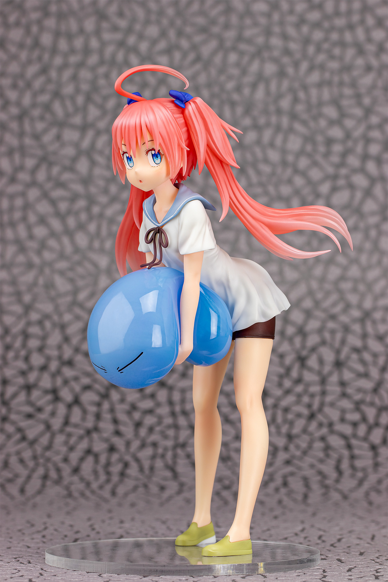 Tensei Shitara Slime Datta Ken - Milim Nava - Rimuru Tempest - 1/7 (FOTS Japan) photo 4