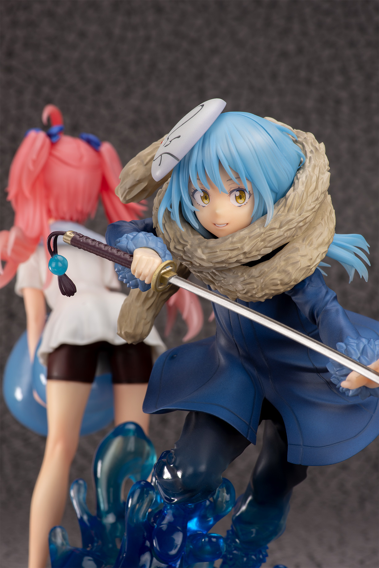 Tensei Shitara Slime Datta Ken - Milim Nava - Rimuru Tempest - 1/7 (FOTS Japan) photo 6