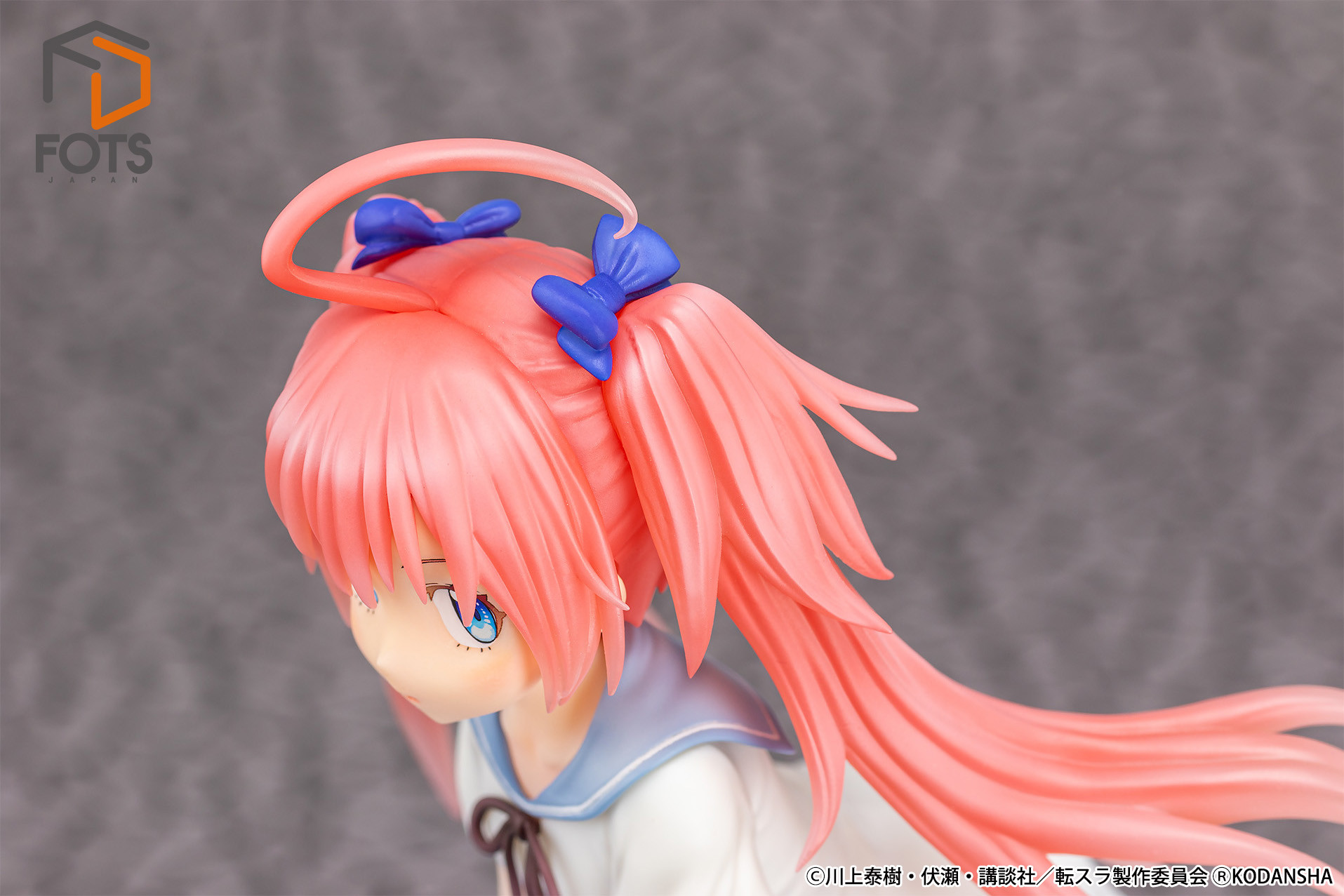Tensei Shitara Slime Datta Ken - Milim Nava - Rimuru Tempest - 1/7 (FOTS Japan) photo 12