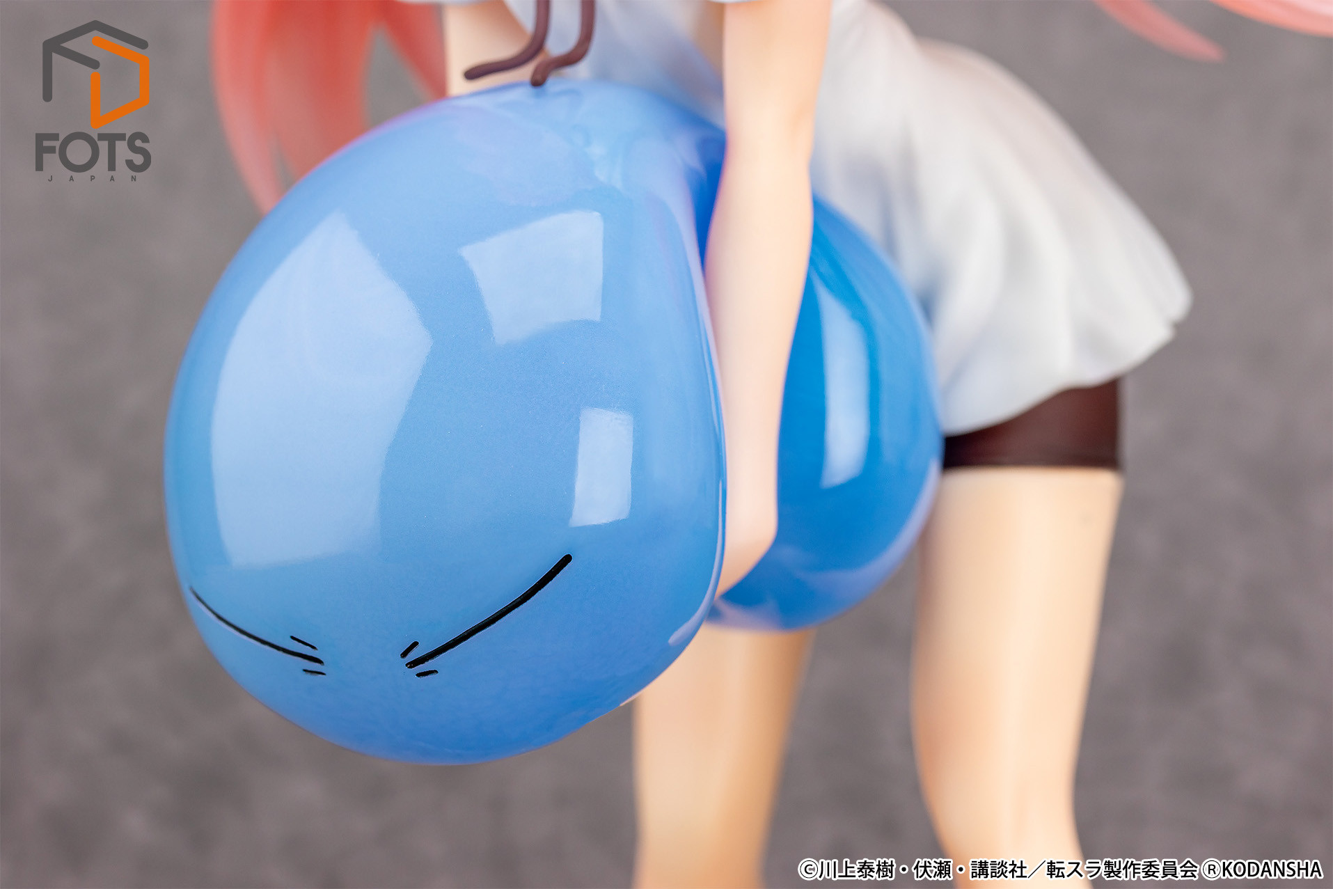 Tensei Shitara Slime Datta Ken - Milim Nava - Rimuru Tempest - 1/7 (FOTS Japan) photo 13
