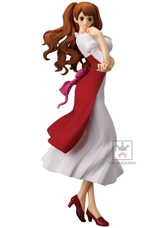 One Piece - Charlotte Pudding - Glitter & Glamours - Special Color ver. (Banpresto) photo 2