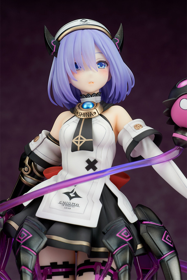 Death end re;Quest - Ninomiya Shiina - 1/7 (Broccoli) photo 8