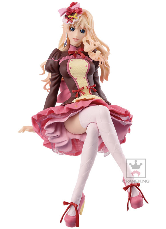 Macross Frontier - Sheryl Nome - EXQ Figure - Ver.2 (Banpresto) photo 1